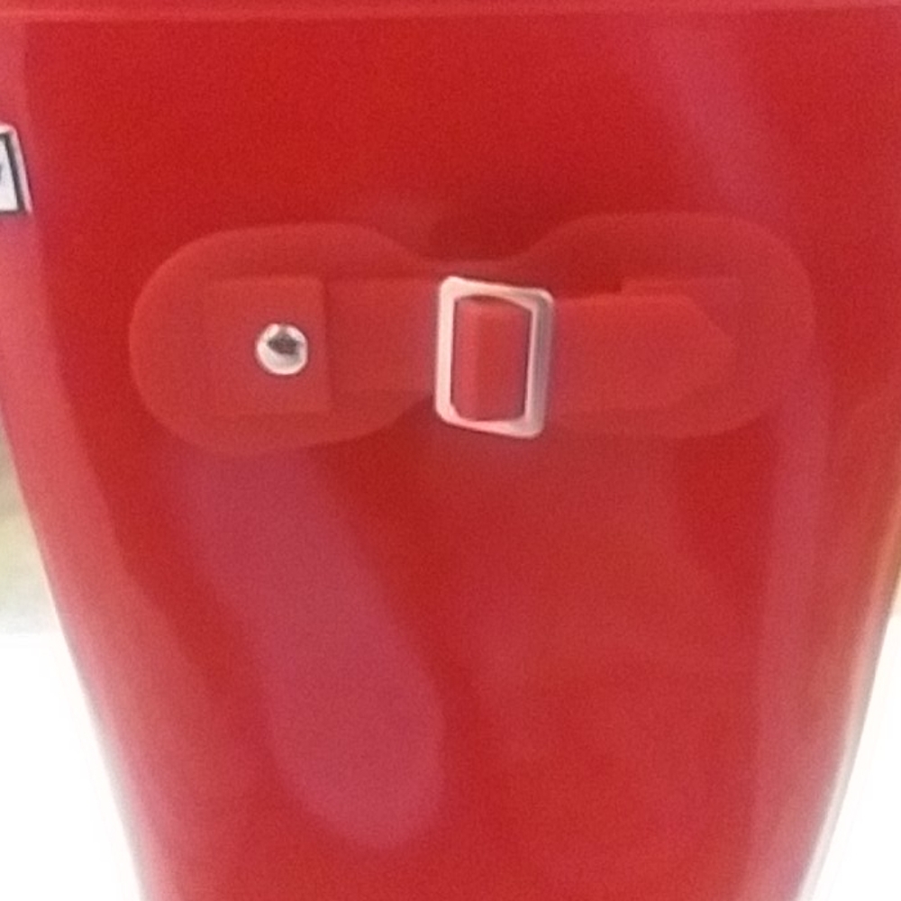 NEW Exotic Identity Original Tall Rain Boots - Picture 3 of 4